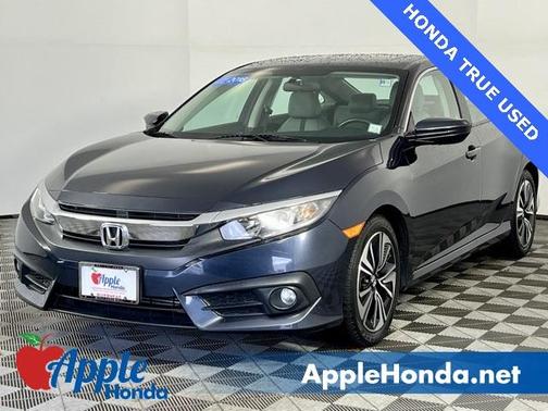 2018 Honda Civic EX-T