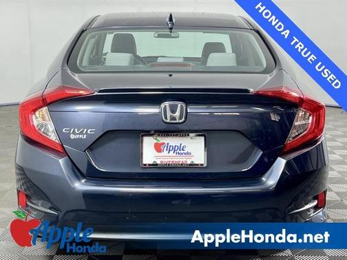 2018 Honda Civic EX-T