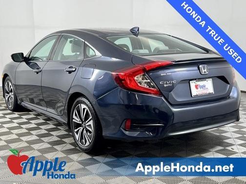 2018 Honda Civic EX-T