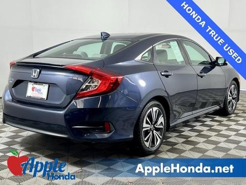 2018 Honda Civic EX-T