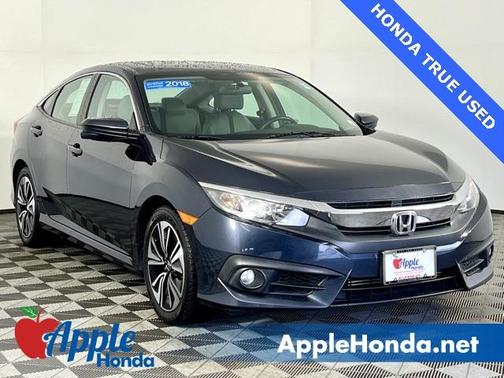 2018 Honda Civic EX-T