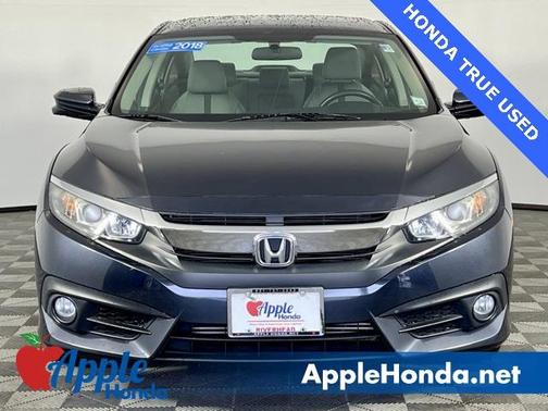 2018 Honda Civic EX-T