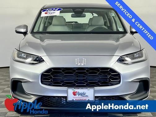 2024 Honda HR-V LX