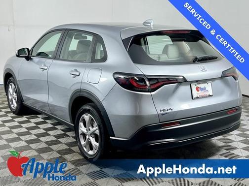 2024 Honda HR-V LX
