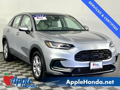 2024 Honda HR-V LX