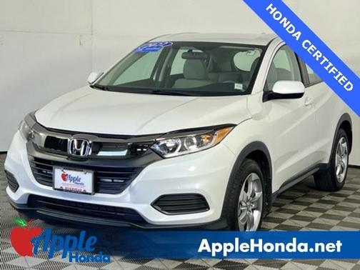 2022 Honda HR-V LX