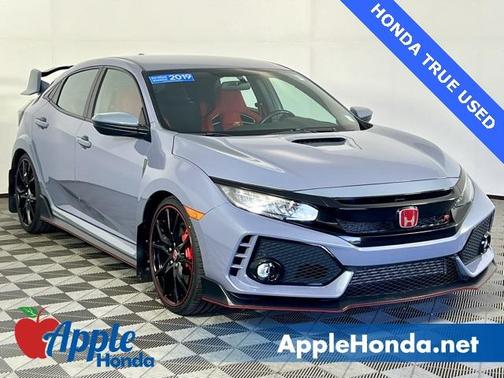 2019 Honda Civic Type R Touring