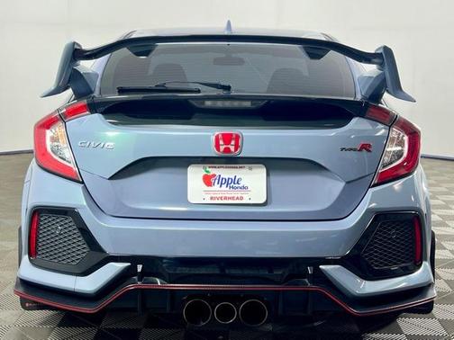 2019 Honda Civic Type R Touring