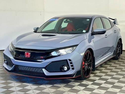 2019 Honda Civic Type R Touring