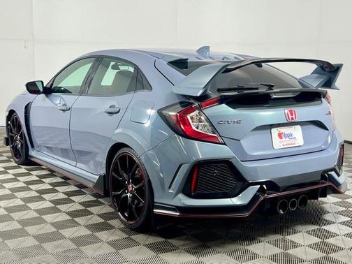 2019 Honda Civic Type R Touring