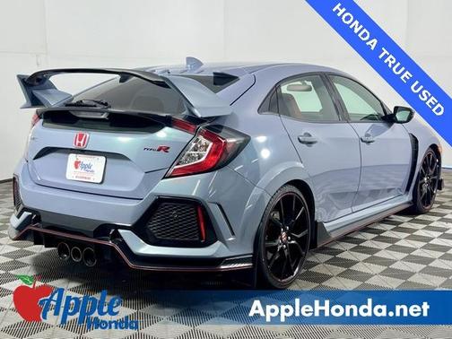 2019 Honda Civic Type R Touring