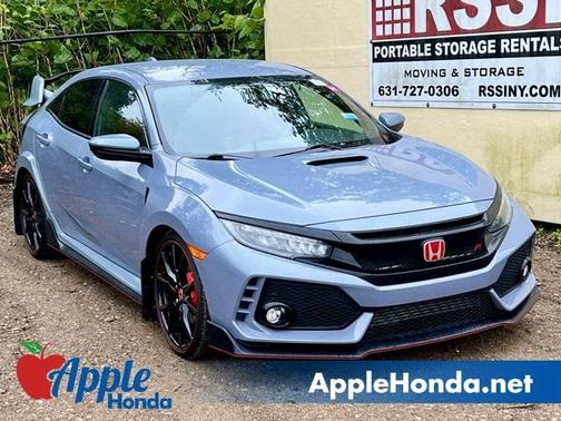 2019 Honda Civic Type R Touring