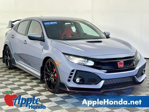 2019 Honda Civic Type R Touring