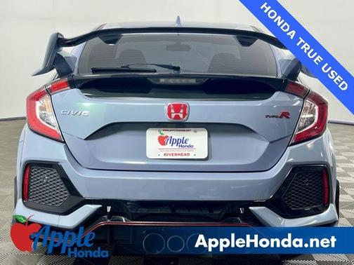 2019 Honda Civic Type R Touring