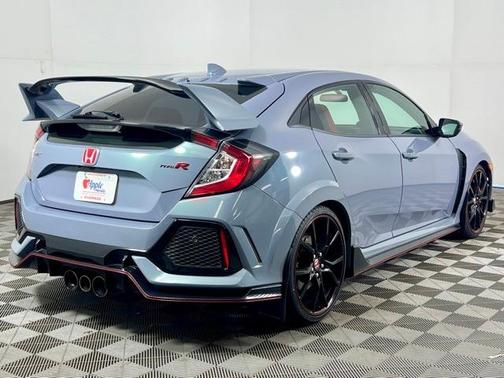 2019 Honda Civic Type R Touring