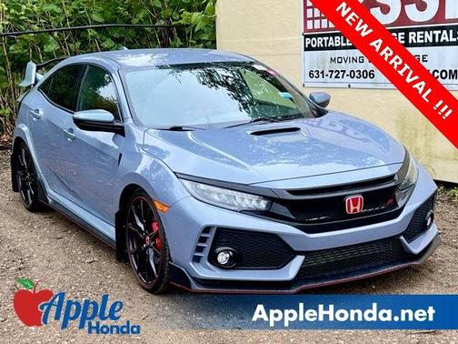 2019 Honda Civic Type R Touring