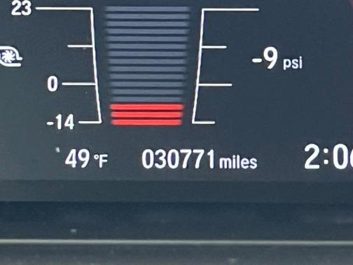 2019 Honda Civic Type R Touring