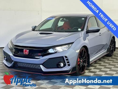 2019 Honda Civic Type R Touring