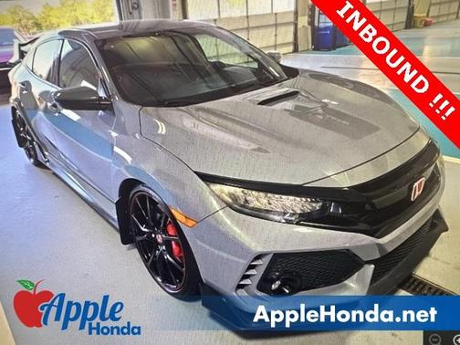 2019 Honda Civic Type R Touring