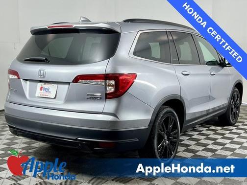 2022 Honda Pilot Special Edition