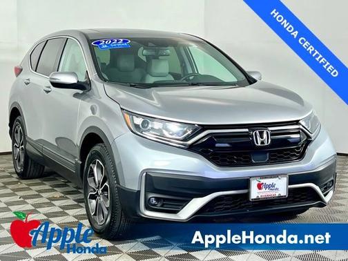 2022 Honda CR-V 
