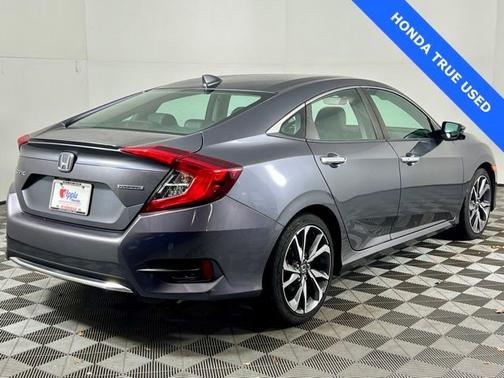 2020 Honda Civic 