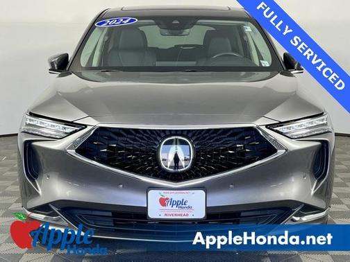 2024 Acura MDX Technology