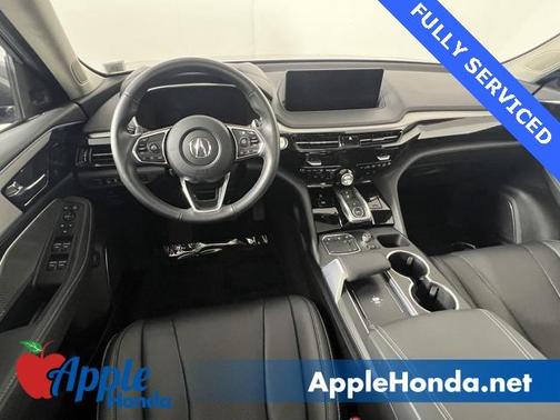 2024 Acura MDX Technology