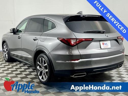 2024 Acura MDX Technology