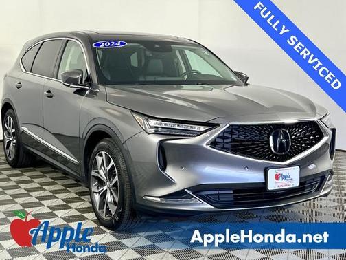 2024 Acura MDX Technology