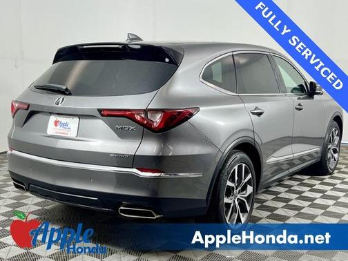 2024 Acura MDX Technology