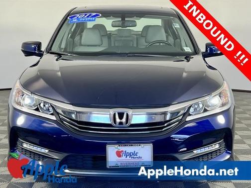 2017 Honda Accord EX-L