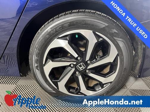2017 Honda Accord EX-L