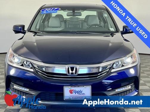 2017 Honda Accord EX-L