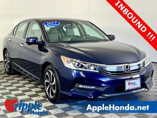 2017 Honda Accord EX-L