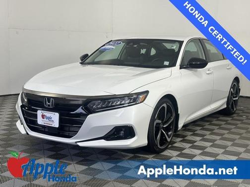 2022 Honda Accord Sport SE