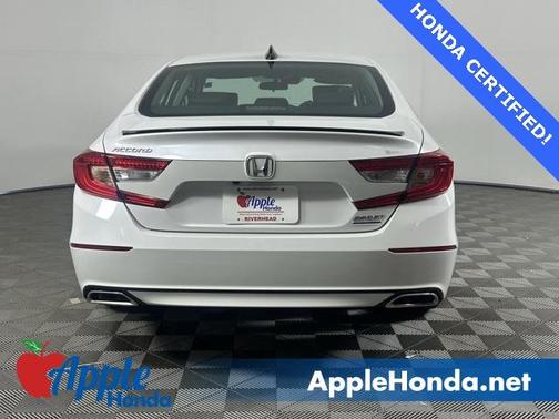 2022 Honda Accord Sport SE