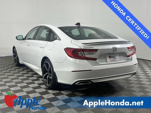 2022 Honda Accord Sport SE