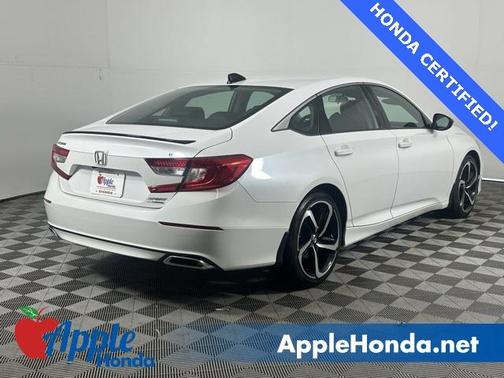 2022 Honda Accord Sport SE
