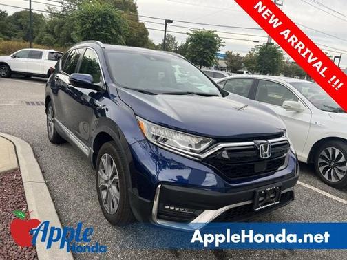 2022 Honda CR-V Hybrid Touring