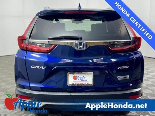2022 Honda CR-V Hybrid Touring