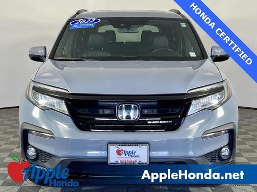 2022 Honda Pilot Black Edition