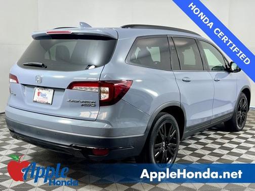 2022 Honda Pilot Black Edition