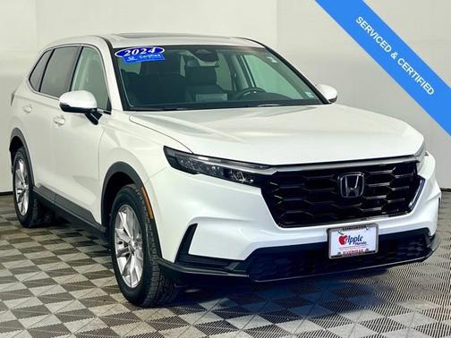 2024 Honda CR-V 