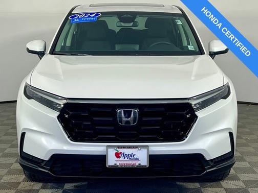 2024 Honda CR-V 
