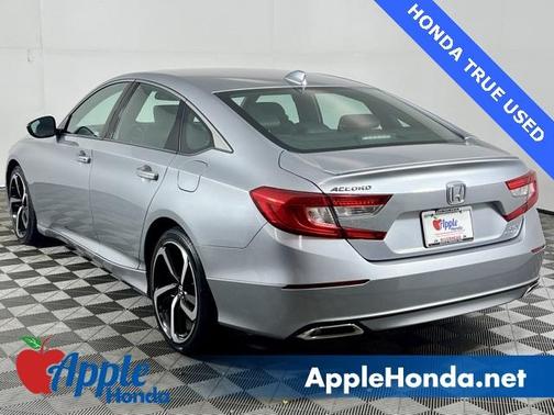 2019 Honda Accord Sport 2.0T