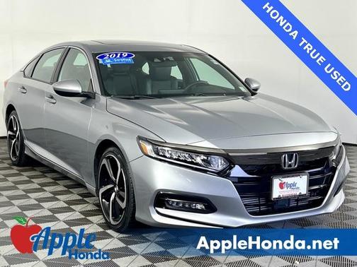 2019 Honda Accord Sport 2.0T