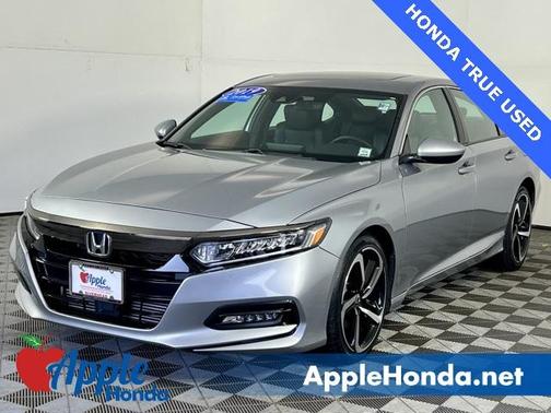 2019 Honda Accord Sport 2.0T