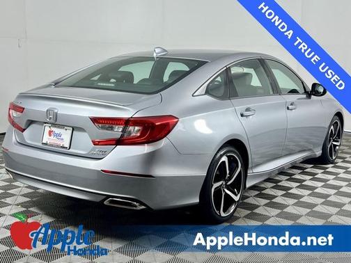 2019 Honda Accord Sport 2.0T