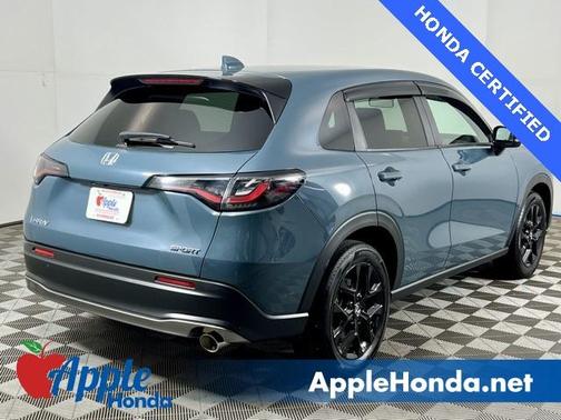 2023 Honda HR-V Sport